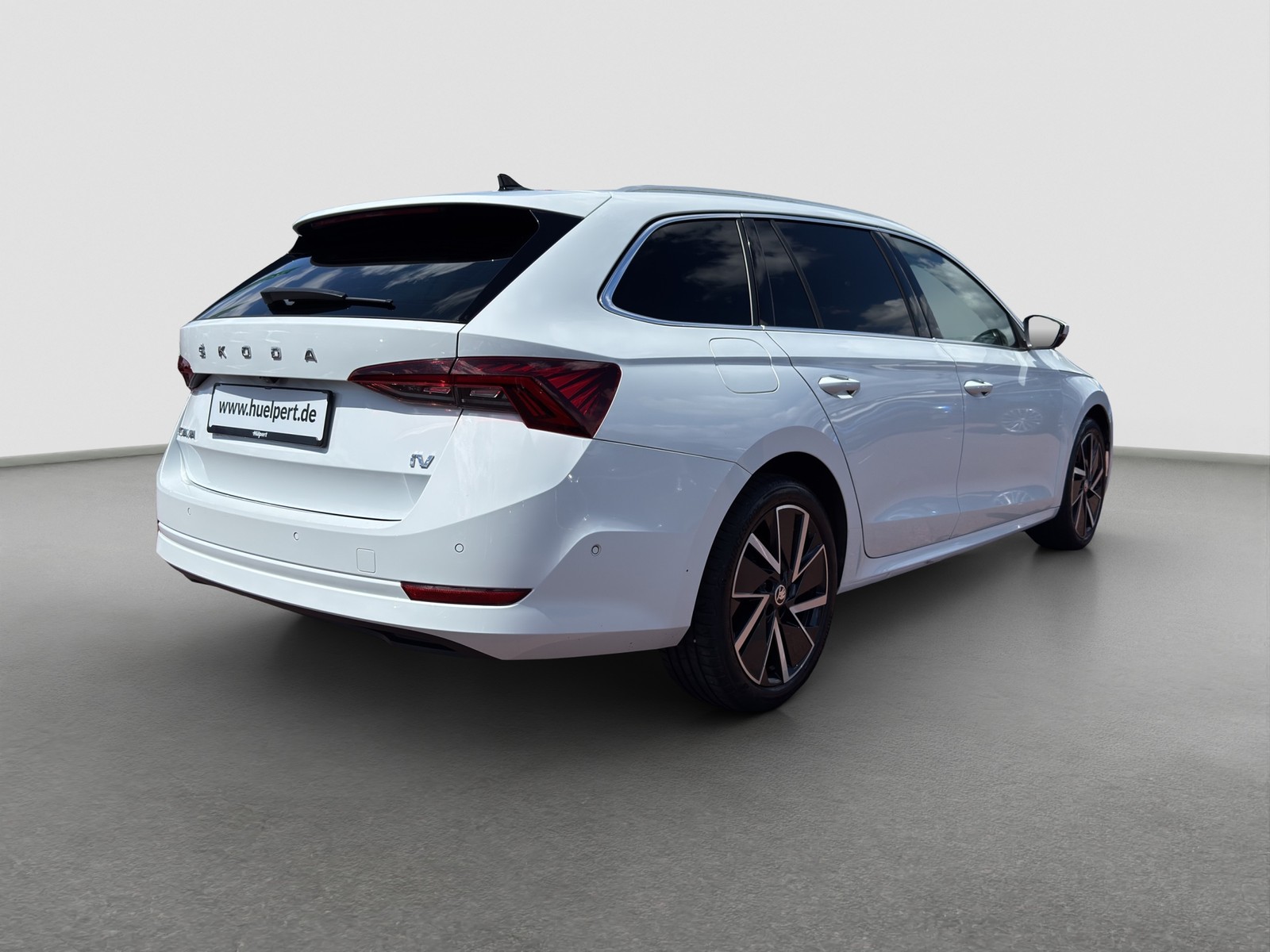 Skoda Octavia Combi 1.4 iV STYLE CAM LM18 MATRIXLED