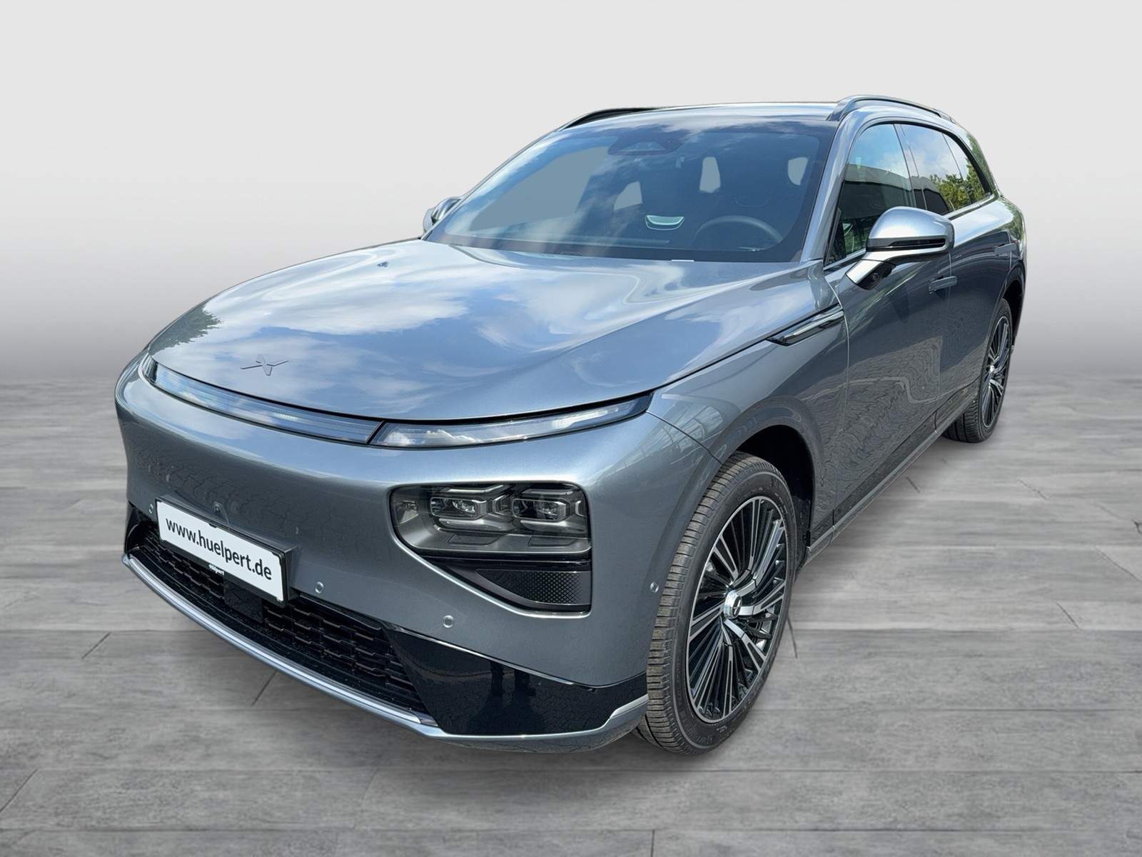 XPENG G9 RWD Long Range AHK