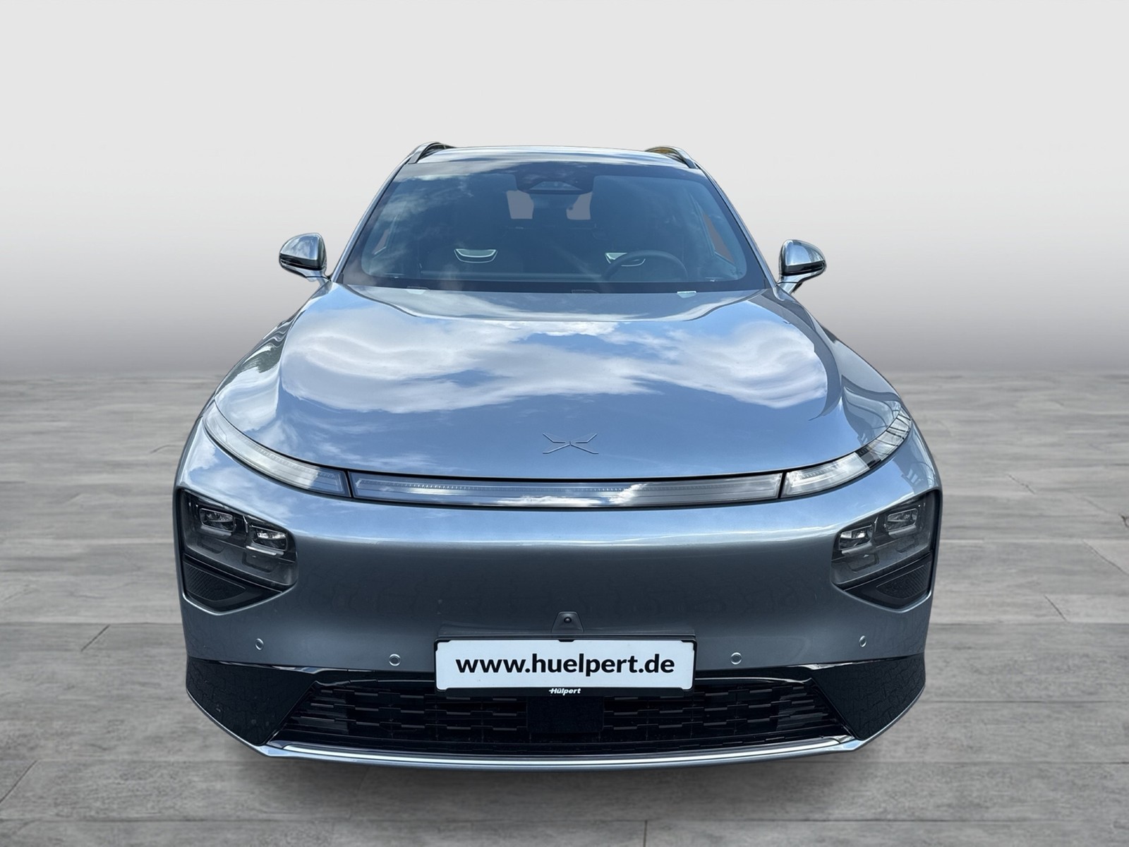XPENG G9 RWD Long Range AHK