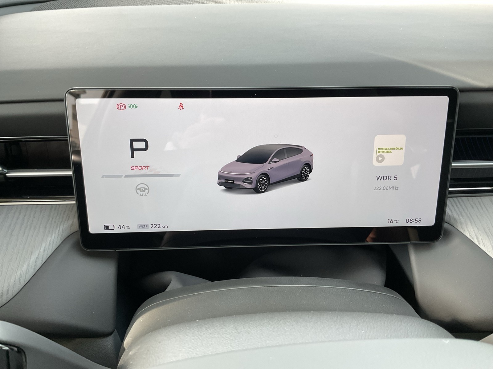 XPENG G6 AWD Performance