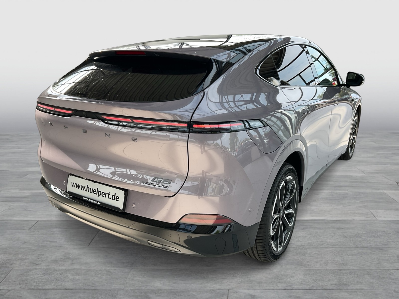 XPENG G6 AWD Performance