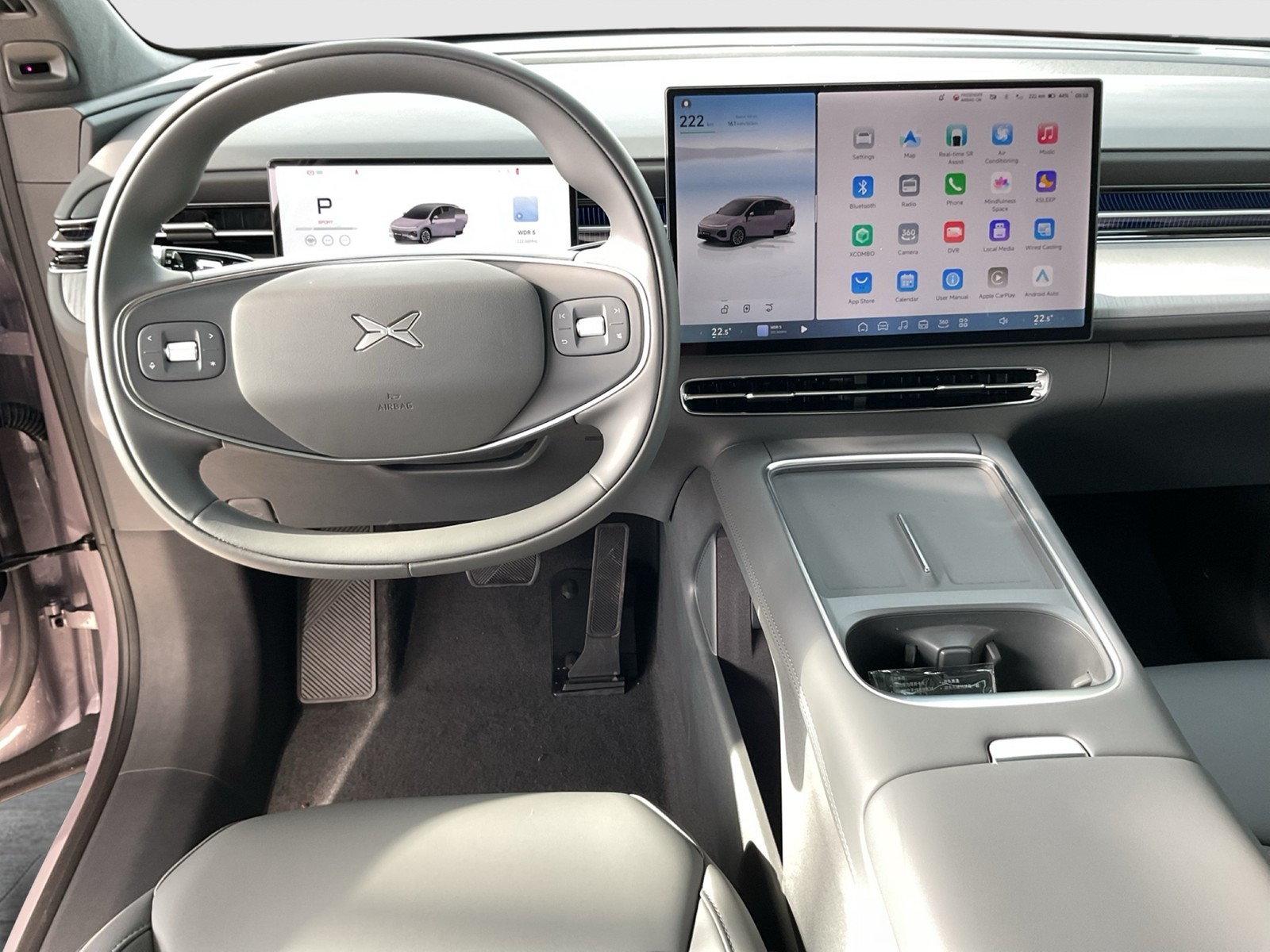 XPENG G6 AWD Performance