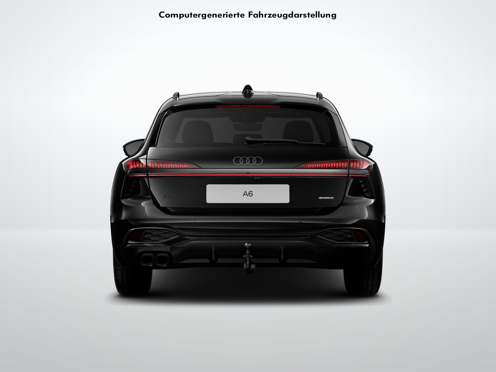 Audi A6 Avant quattro S LINE PANO B&O AHK 360CAM LM19