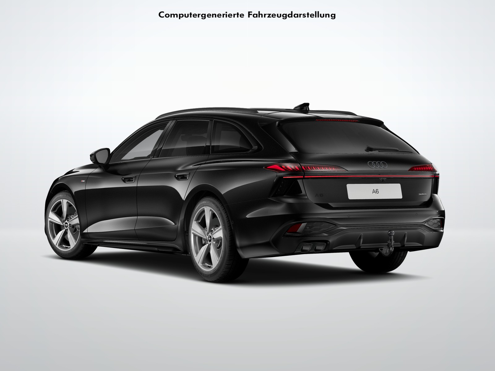 Audi A6 Avant quattro S LINE PANO B&O AHK 360CAM LM19