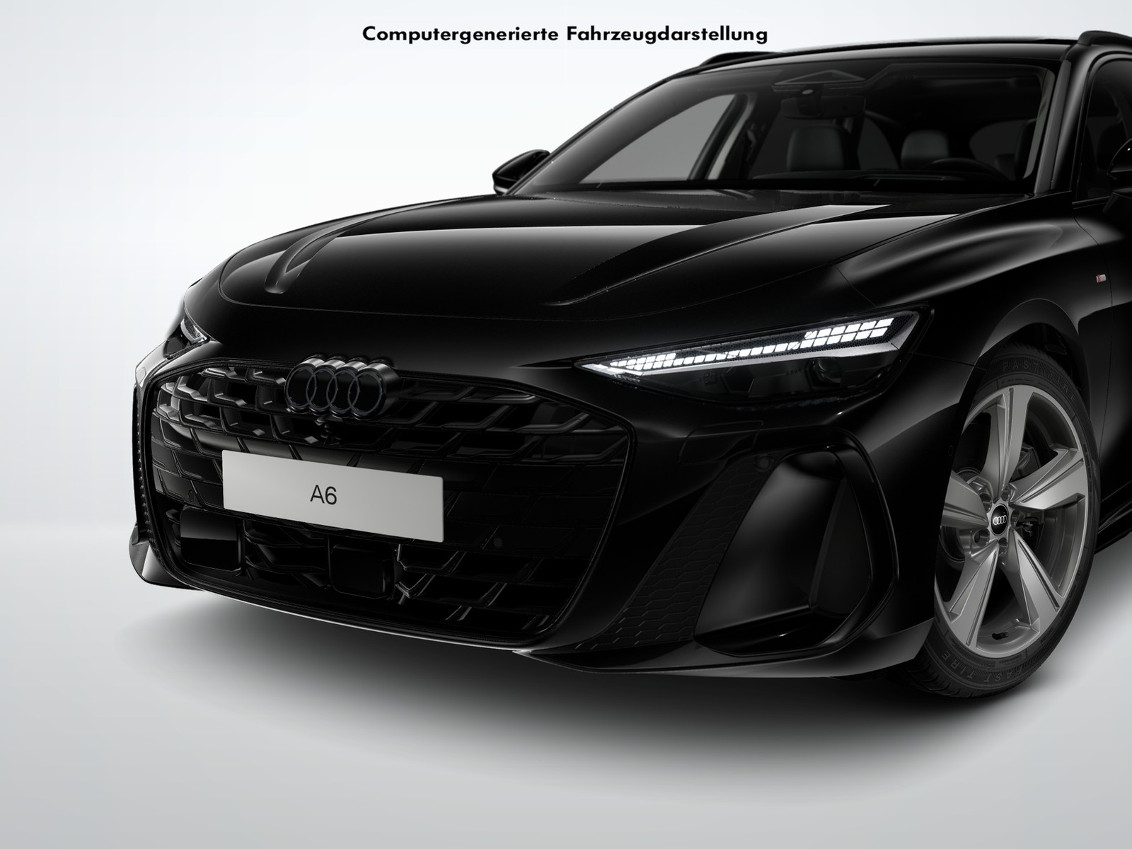 Audi A6 Avant quattro S LINE PANO B&O AHK 360CAM LM19