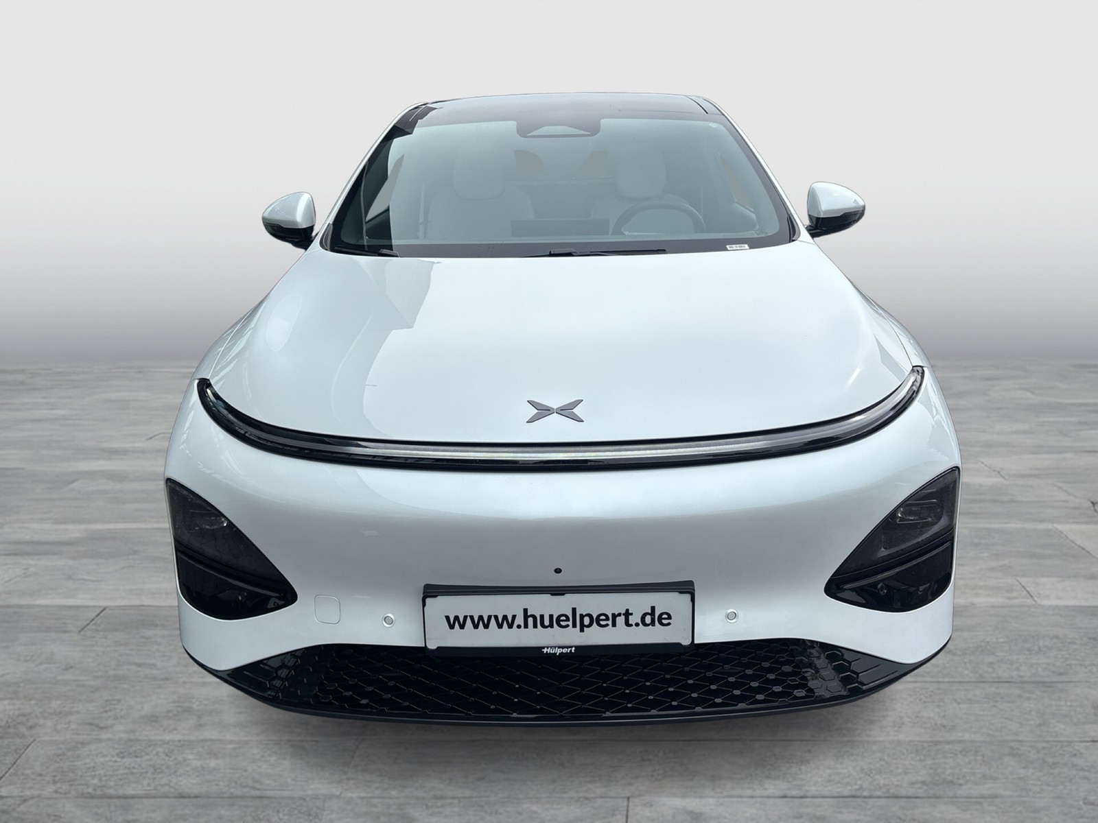 XPENG G6 RWD Long Range PANO LEDER eSITZE LM20
