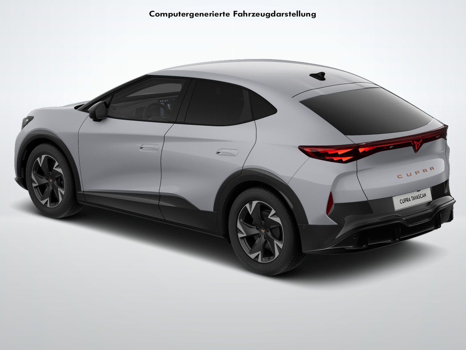 Cupra Tavascan ENDURANCE WÄRMEPUMPE CAM ACC LM19 NAVI