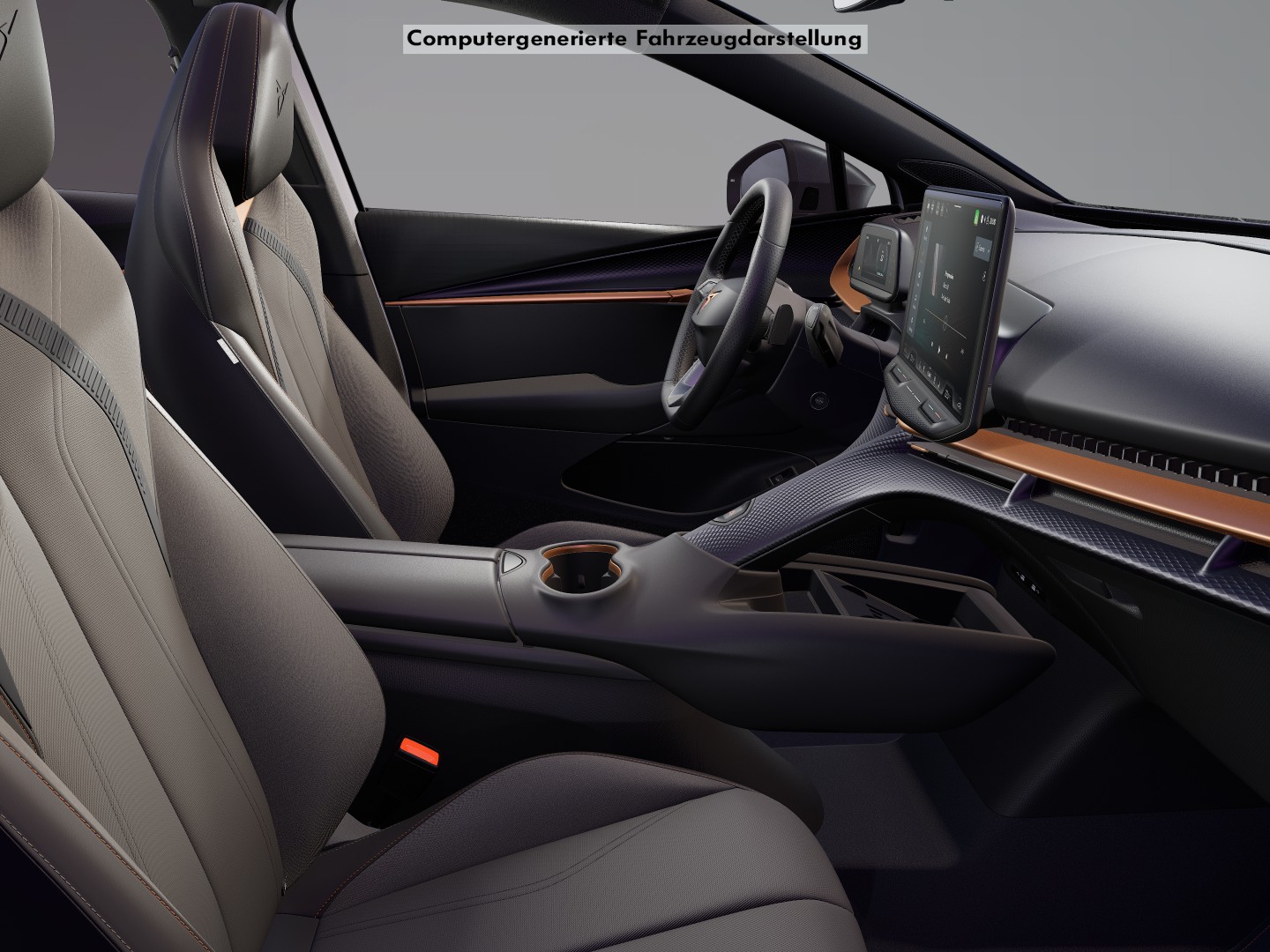 Cupra Tavascan ENDURANCE WÄRMEPUMPE CAM ACC LM19 NAVI