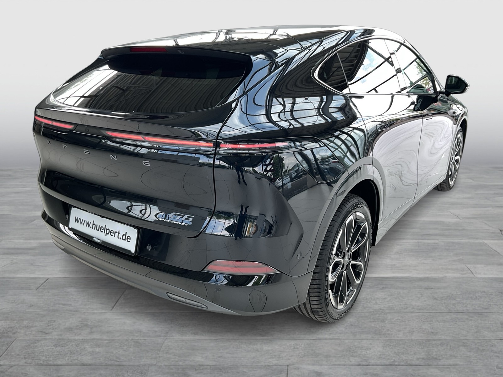 XPENG G6 AWD Performance AHK