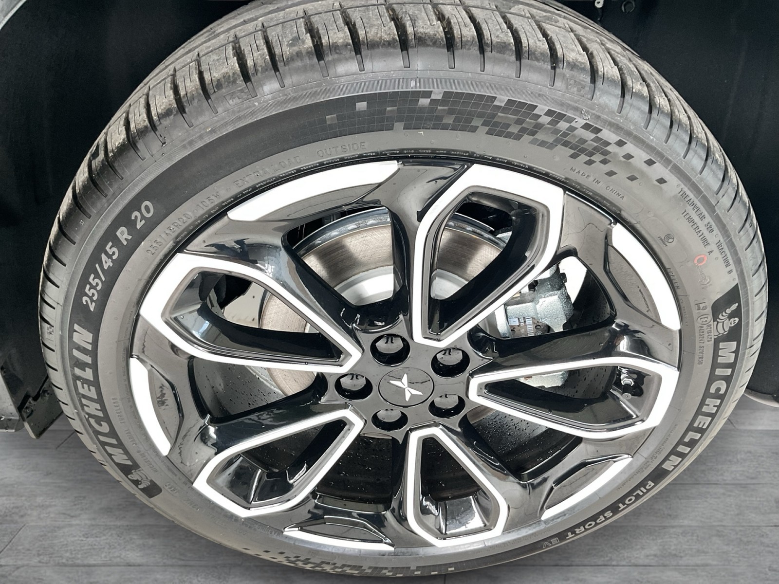XPENG G6 AWD Performance AHK