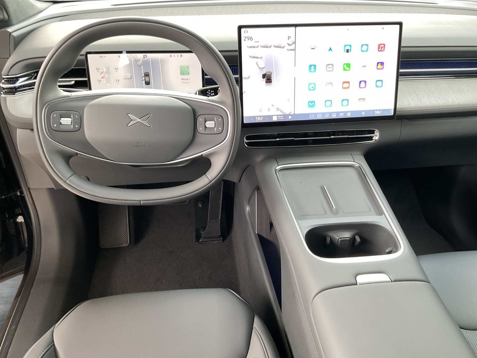 XPENG G6 AWD Performance AHK