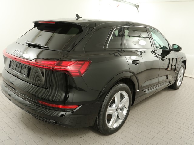 Audi e-tron 50 quattro advanced BLACKPAK CAM LM20 NAVI+