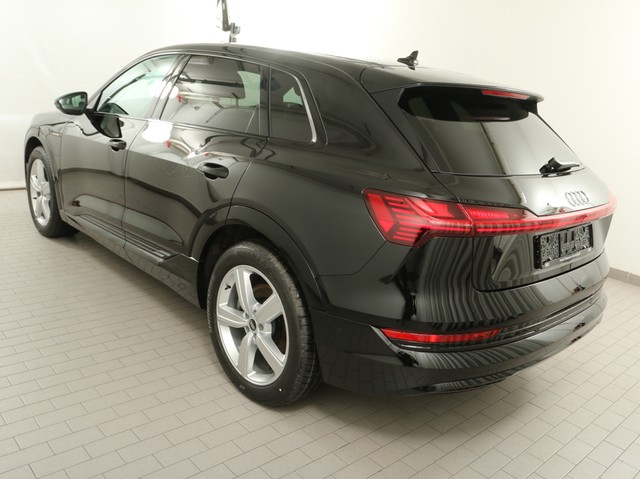 Audi e-tron 50 quattro advanced BLACKPAK CAM LM20 NAVI+