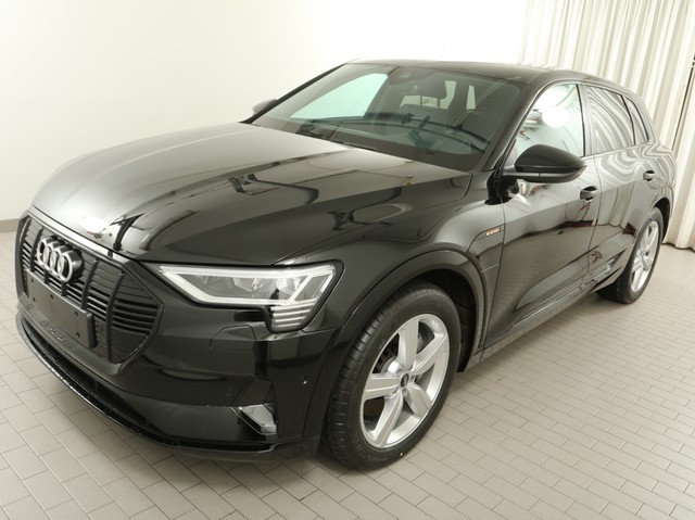 Audi e-tron 50 quattro advanced BLACKPAK CAM LM20 NAVI+