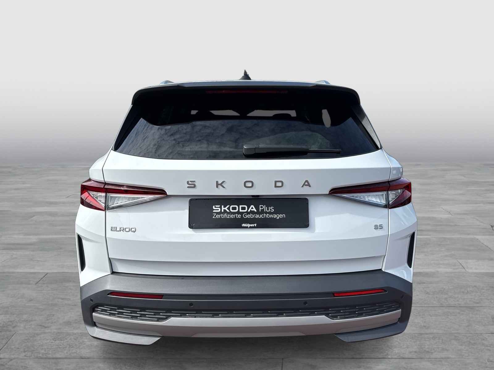 Skoda Elroq 85 LODGE WÄRMEPUMPE AHK 360°CAM ACC LM20