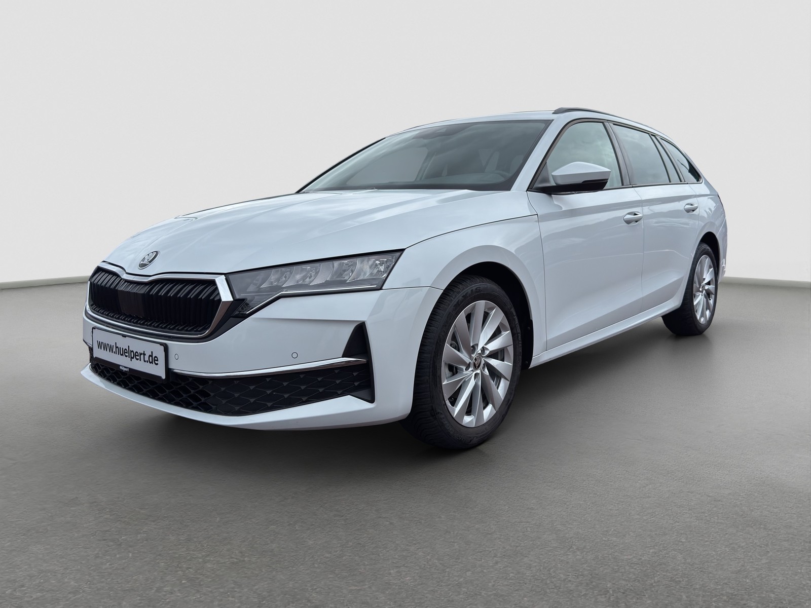 Skoda Octavia Combi 1.5 e-TEC SELECTION CAM ACC NAVI