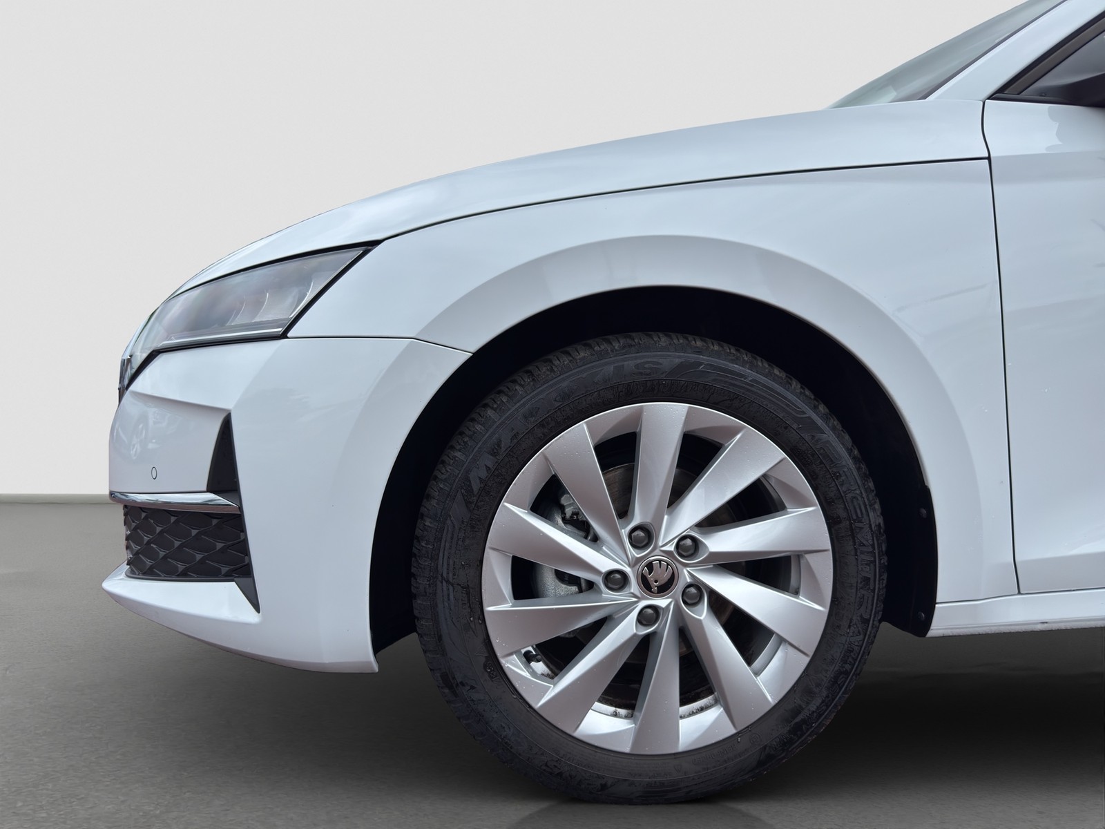 Skoda Octavia Combi 1.5 e-TEC SELECTION CAM ACC NAVI