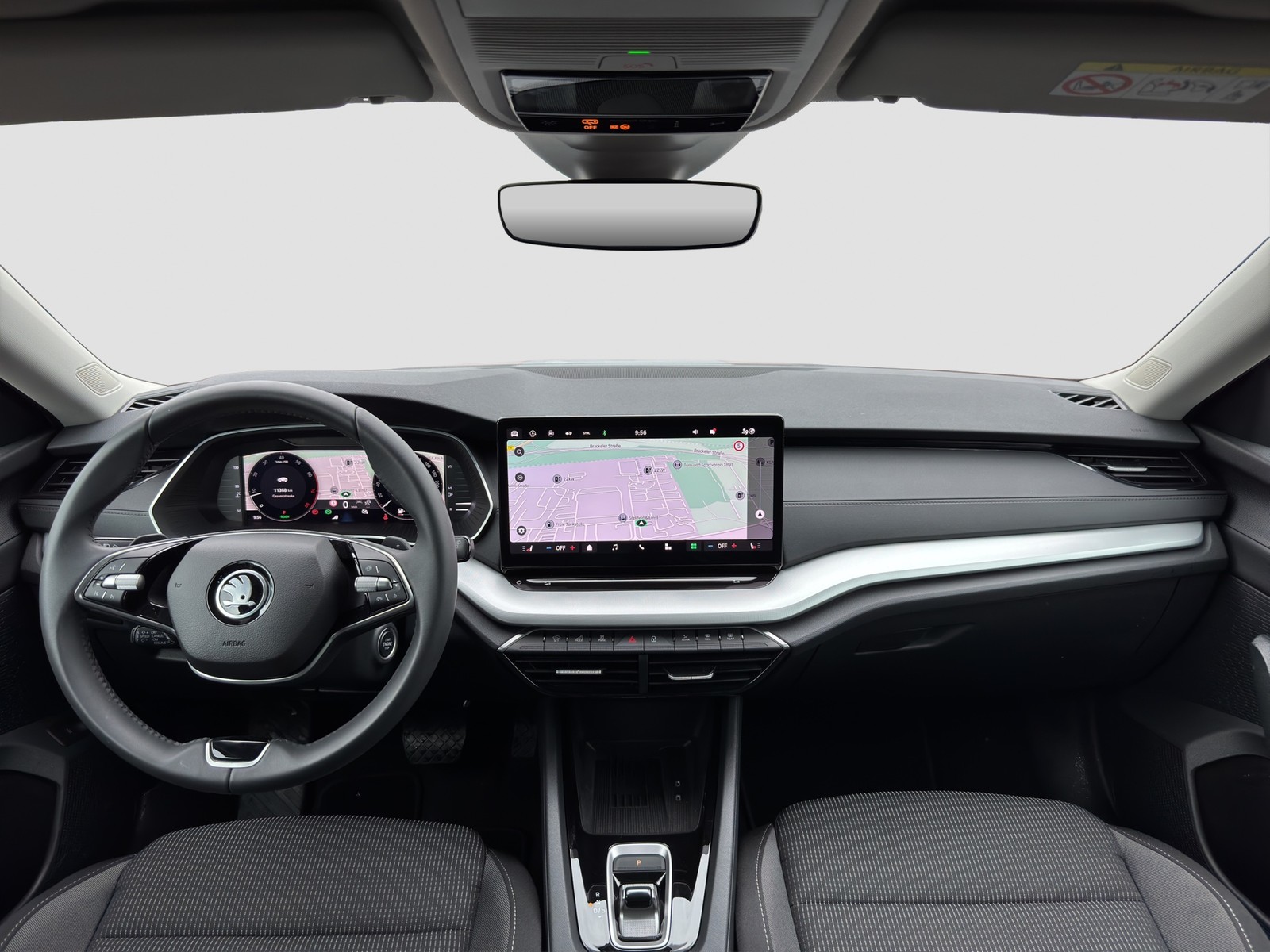 Skoda Octavia Combi 1.5 e-TEC SELECTION CAM ACC NAVI