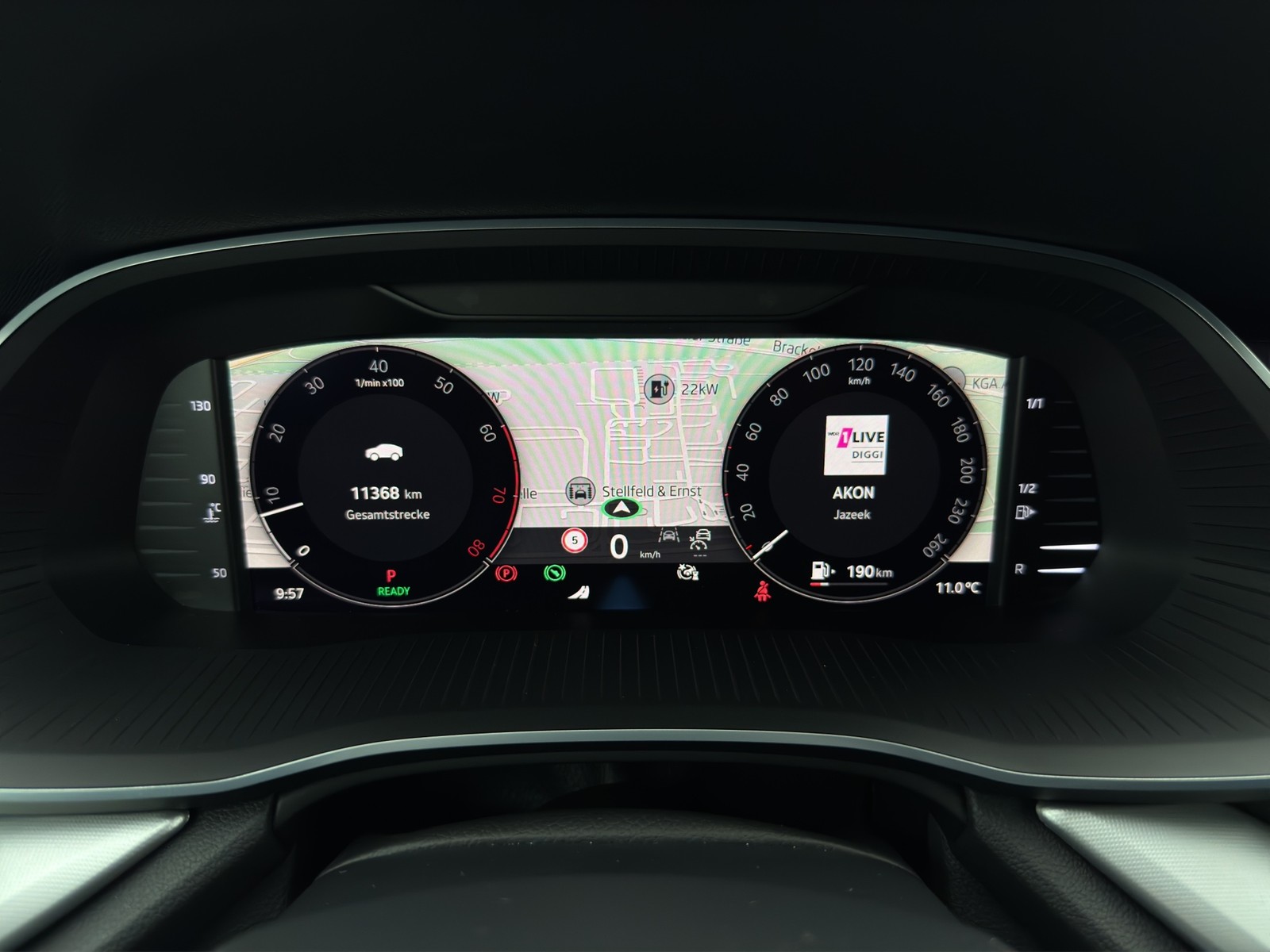 Skoda Octavia Combi 1.5 e-TEC SELECTION CAM ACC NAVI