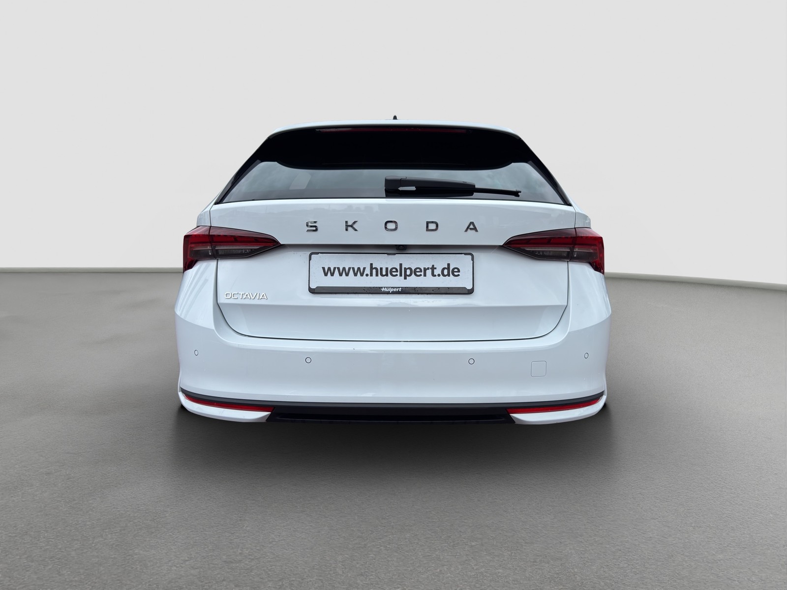 Skoda Octavia Combi 1.5 e-TEC SELECTION CAM ACC NAVI