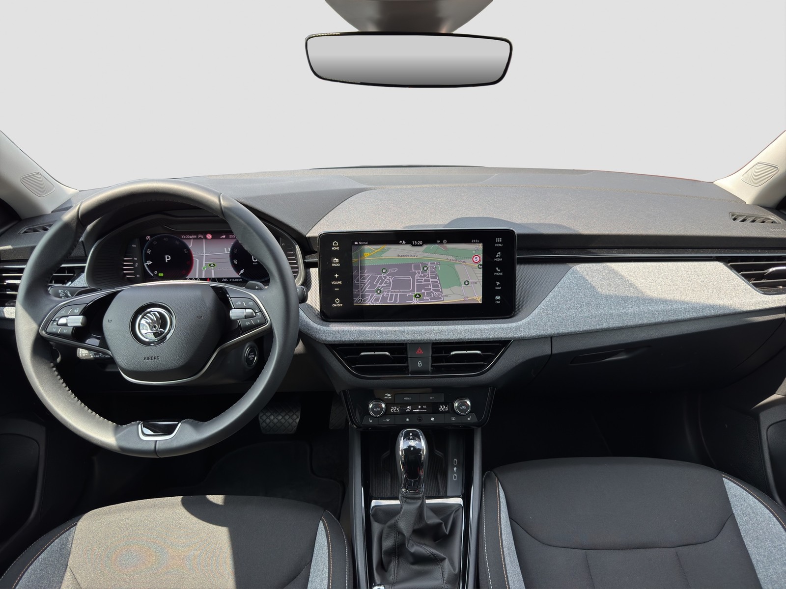 Skoda Scala 1.0 DRIVE AHK CAM MATRIXLED E-KLAPPE NAVI