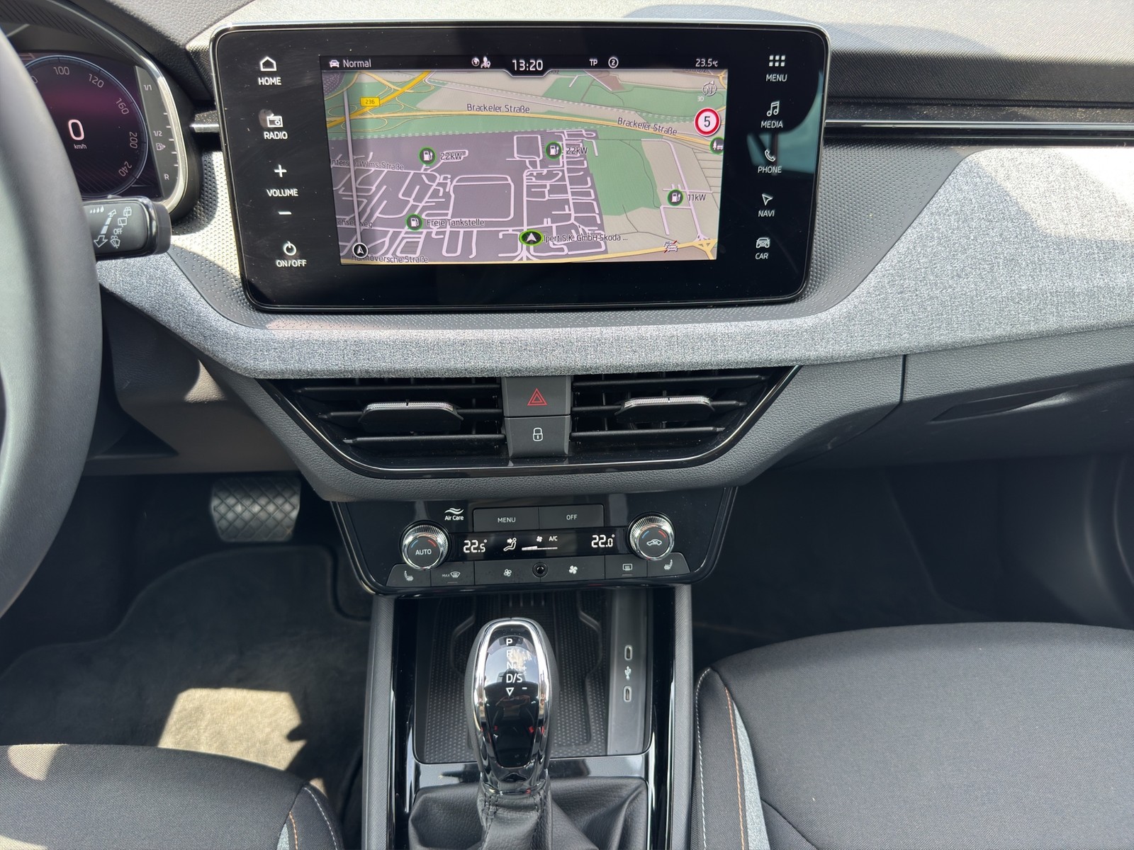 Skoda Scala 1.0 DRIVE AHK CAM MATRIXLED E-KLAPPE NAVI