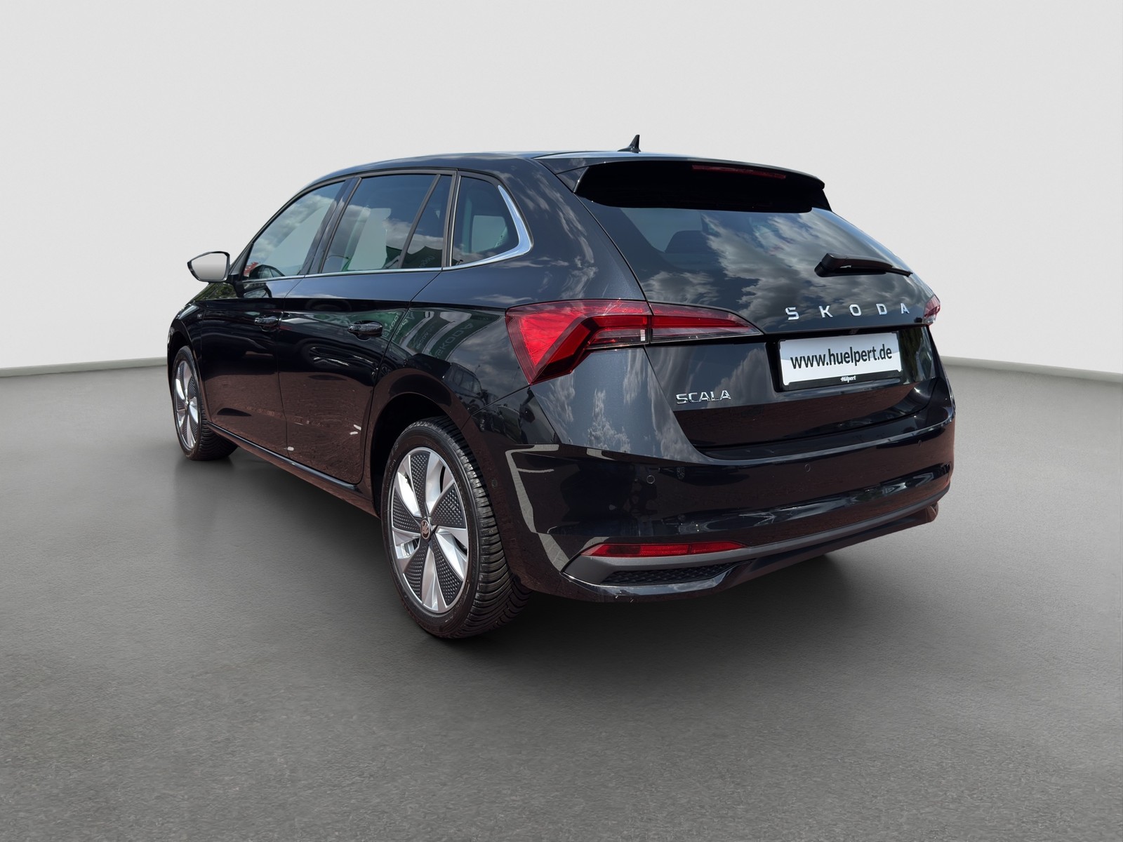 Skoda Scala 1.0 DRIVE AHK CAM MATRIXLED E-KLAPPE NAVI