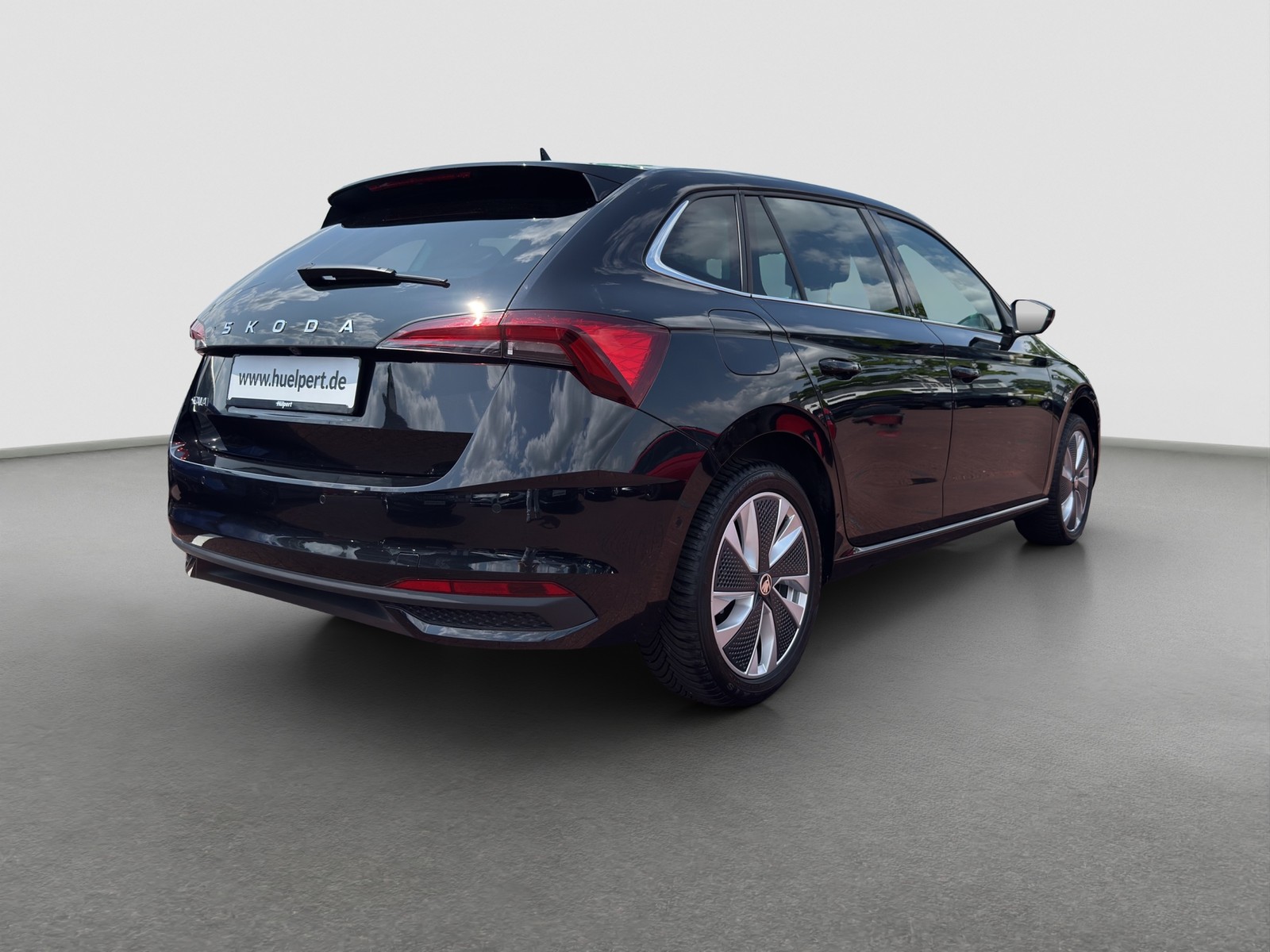 Skoda Scala 1.0 DRIVE AHK CAM MATRIXLED E-KLAPPE NAVI