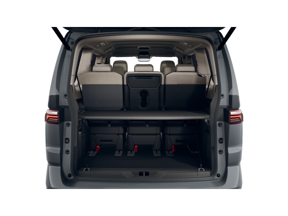 Volkswagen T7 Multivan 2.0 EDITION DSG LÜ AHK MATRIXLED CAM