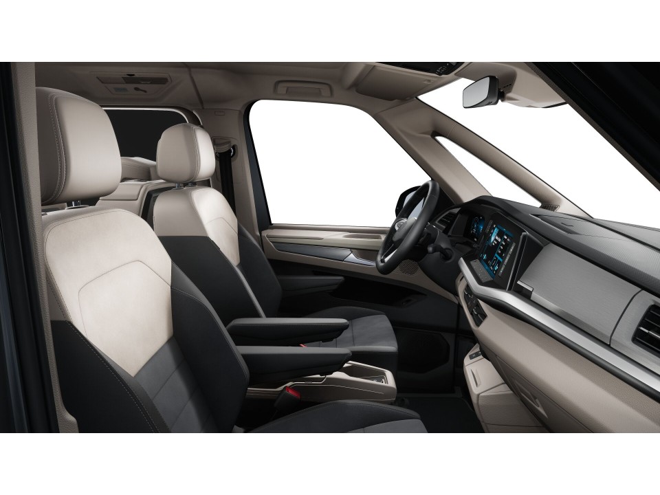 Volkswagen T7 Multivan 2.0 EDITION DSG LÜ AHK MATRIXLED CAM