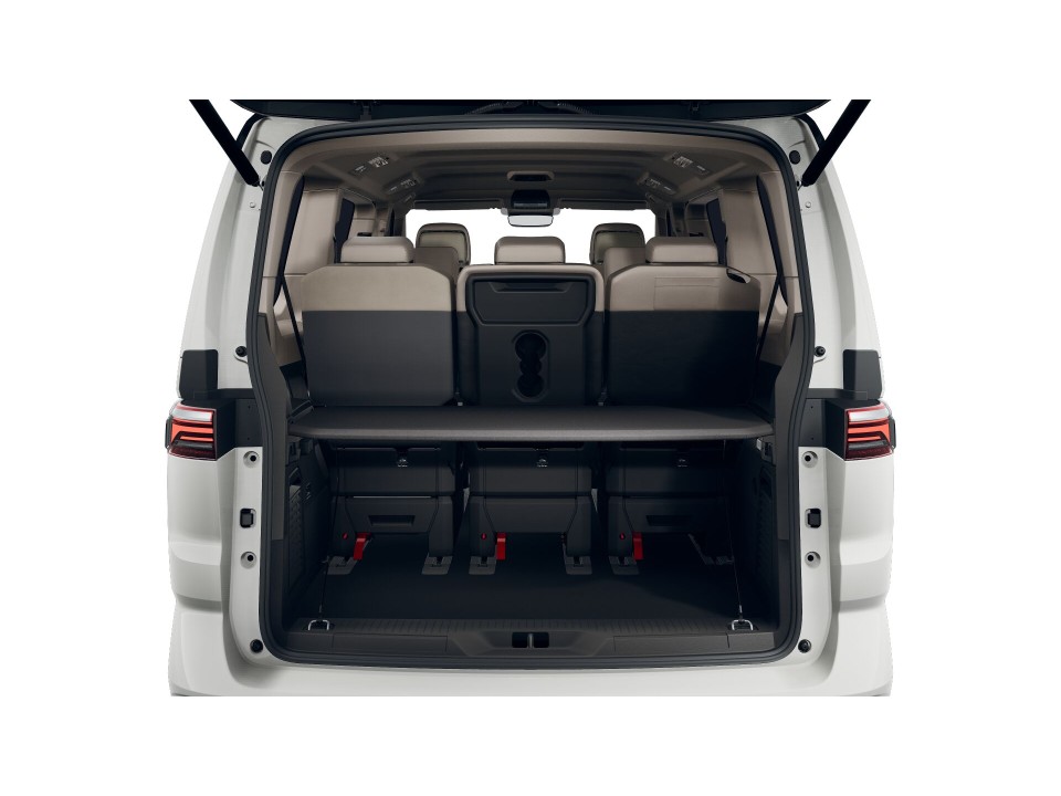 Volkswagen T7 Multivan 2.0 EDITION DSG LÜ AHK MATRIXLED CAM