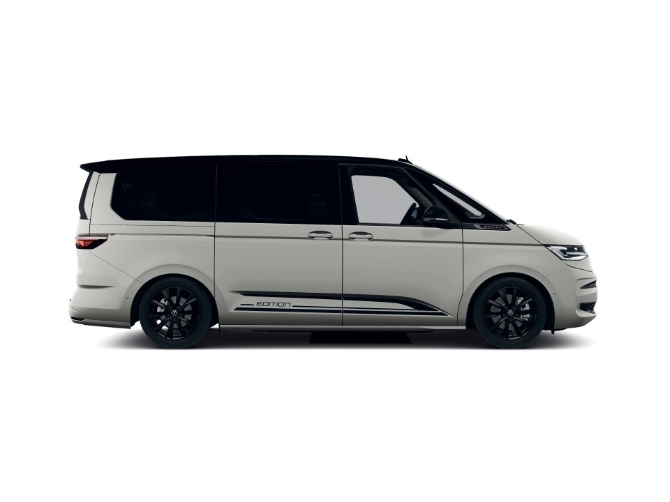 Volkswagen T7 Multivan 2.0 EDITION DSG LÜ AHK MATRIXLED CAM