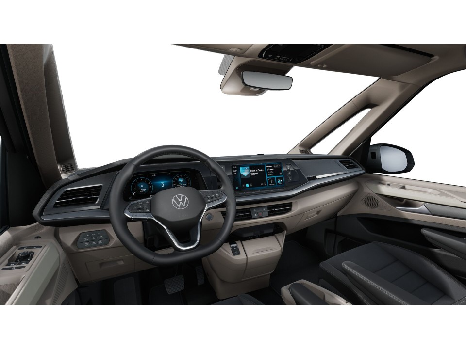 Volkswagen T7 Multivan 2.0 EDITION DSG LÜ AHK MATRIXLED CAM