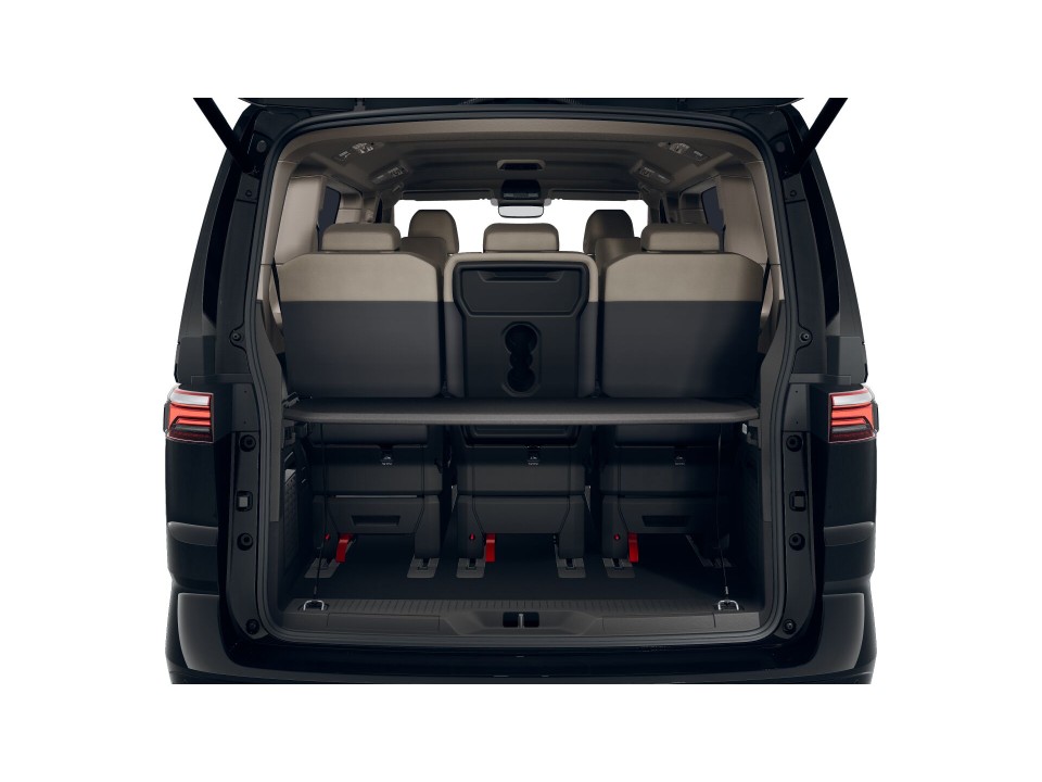 Volkswagen T7 Multivan 2.0 LIFE DSG KÜ eKLAPPE CAM SITZHZG