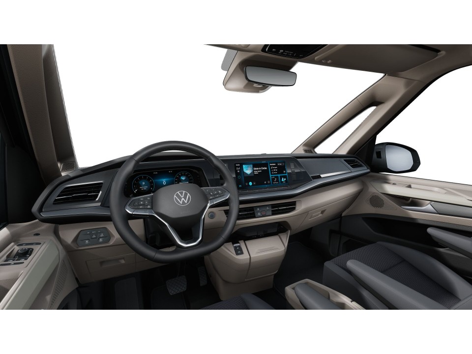 Volkswagen T7 Multivan 2.0 LIFE DSG KÜ eKLAPPE CAM SITZHZG
