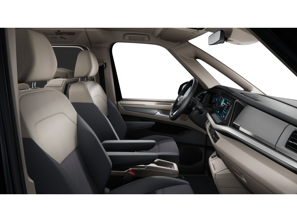 Volkswagen T7 Multivan 2.0 LIFE DSG KÜ eKLAPPE CAM SITZHZG