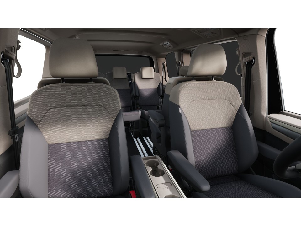 Volkswagen T7 Multivan 2.0 LIFE DSG KÜ eKLAPPE CAM SITZHZG