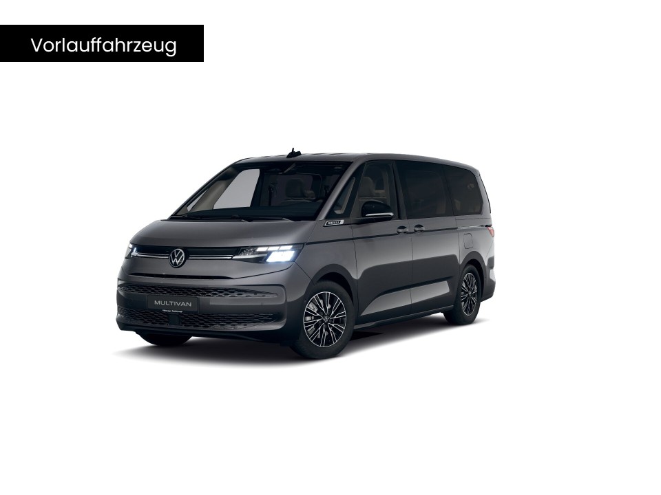 Volkswagen T7 Multivan 2.0 LIFE DSG LÜ AHK eKLAPPE CAM LM17