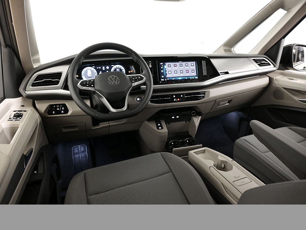 Volkswagen T7 Multivan 2.0 TSI LIFE DSG LÜ AHK eKLAPPE CAM LM17