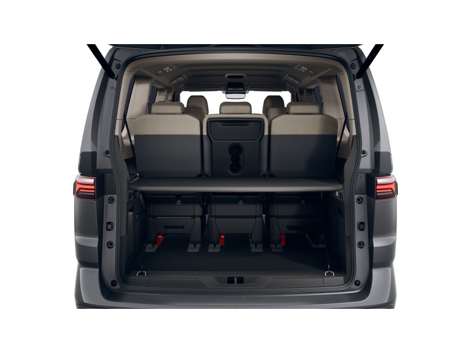 Volkswagen T7 Multivan 2.0 LIFE DSG LÜ AHK eKLAPPE CAM LM17