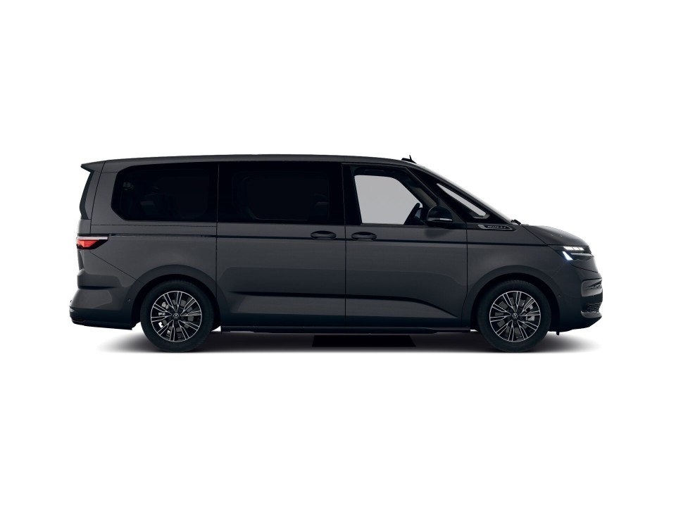 Volkswagen T7 Multivan 2.0 LIFE DSG LÜ AHK eKLAPPE CAM LM17