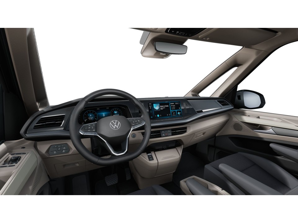 Volkswagen T7 Multivan 2.0 LIFE DSG LÜ AHK eKLAPPE CAM LM17