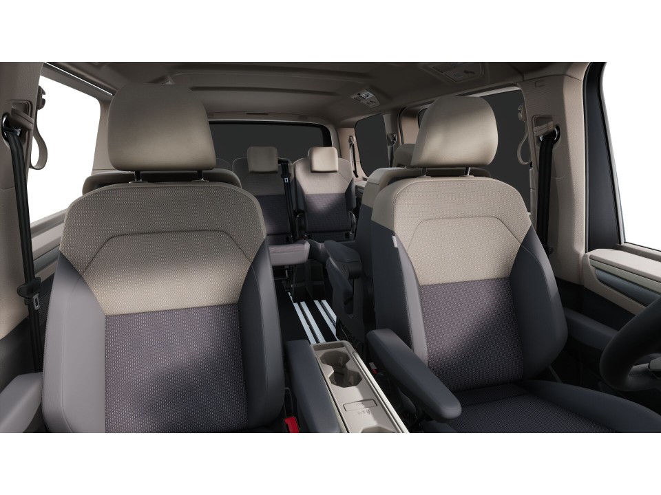 Volkswagen T7 Multivan 2.0 LIFE DSG LÜ AHK eKLAPPE CAM LM17