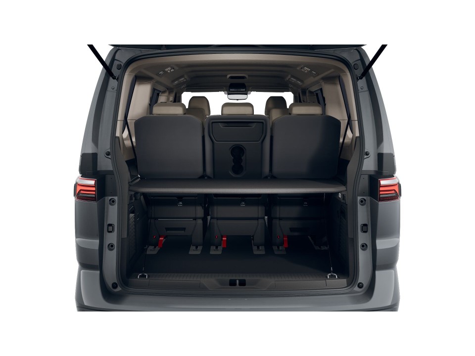 Volkswagen T7 Multivan 2.0 DSG LÜ APP-CONNECT LED