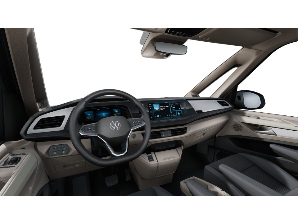 Volkswagen T7 Multivan 2.0 DSG LÜ APP-CONNECT LED