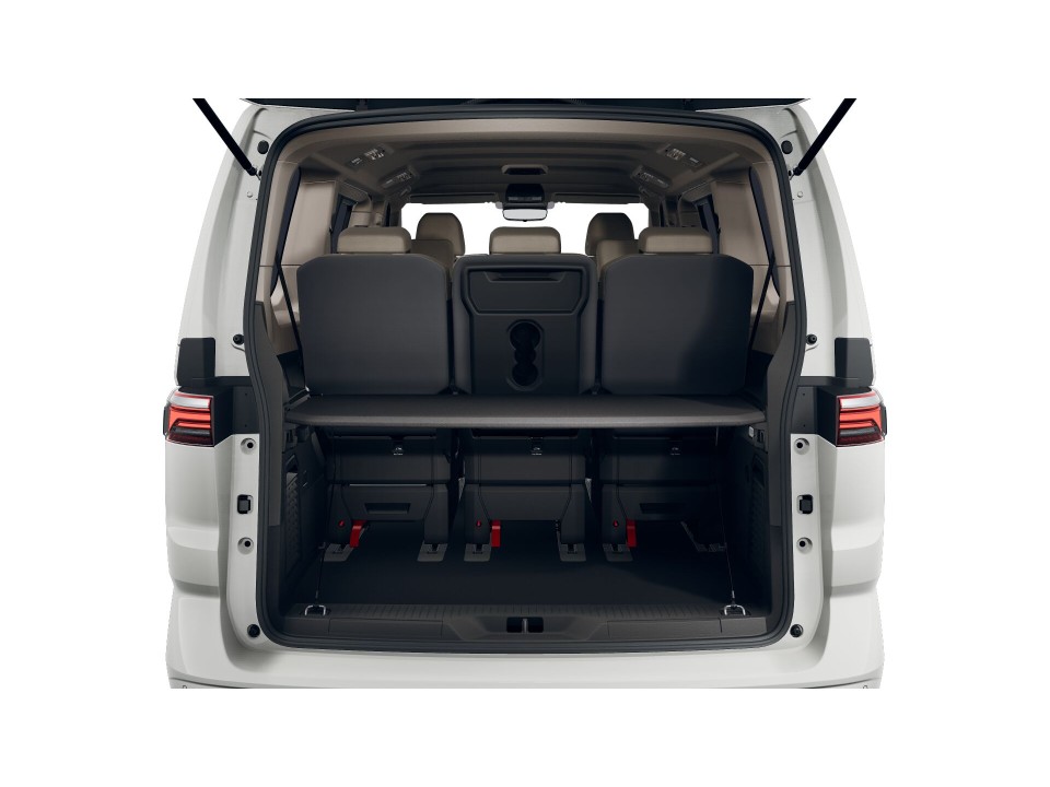 Volkswagen T7 Multivan 2.0 DSG LÜ APP-CONNECT LED