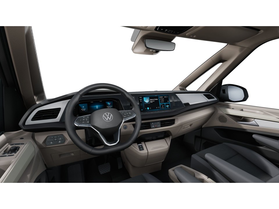 Volkswagen T7 Multivan 2.0 DSG LÜ APP-CONNECT LED