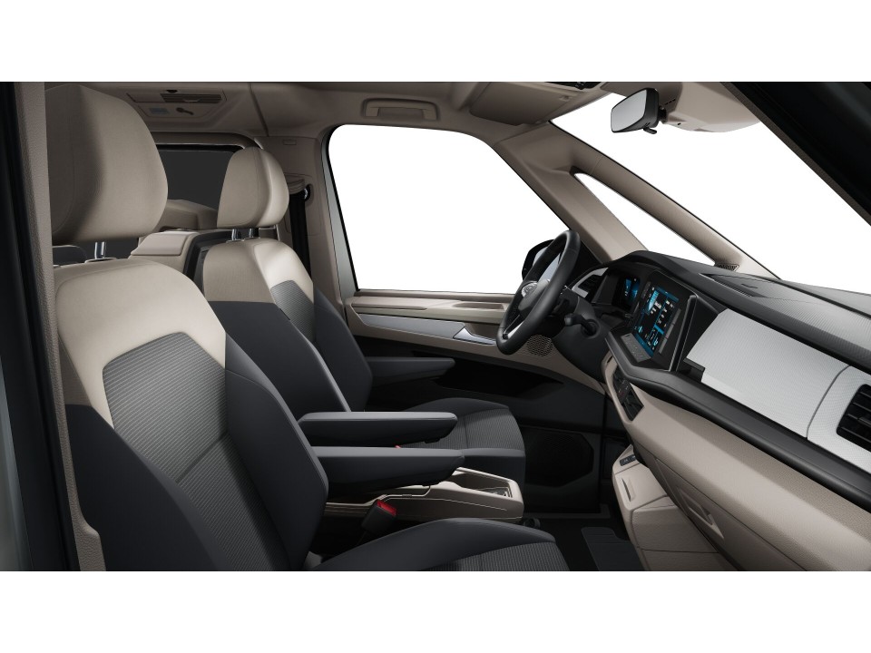 Volkswagen T7 Multivan 2.0 DSG LÜ APP-CONNECT LED