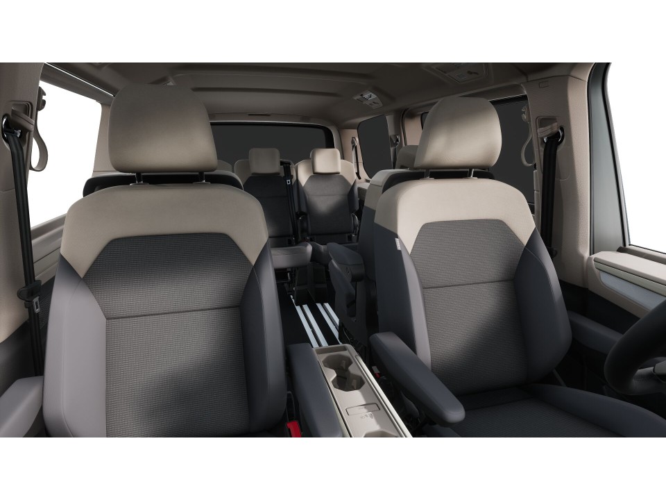 Volkswagen T7 Multivan 2.0 DSG LÜ APP-CONNECT LED