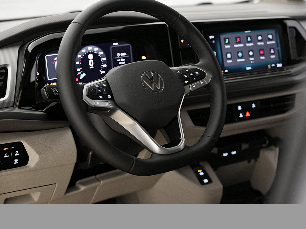 Volkswagen T7 Multivan 2.0 TDI DSG KÜ APP-CONNECT LED